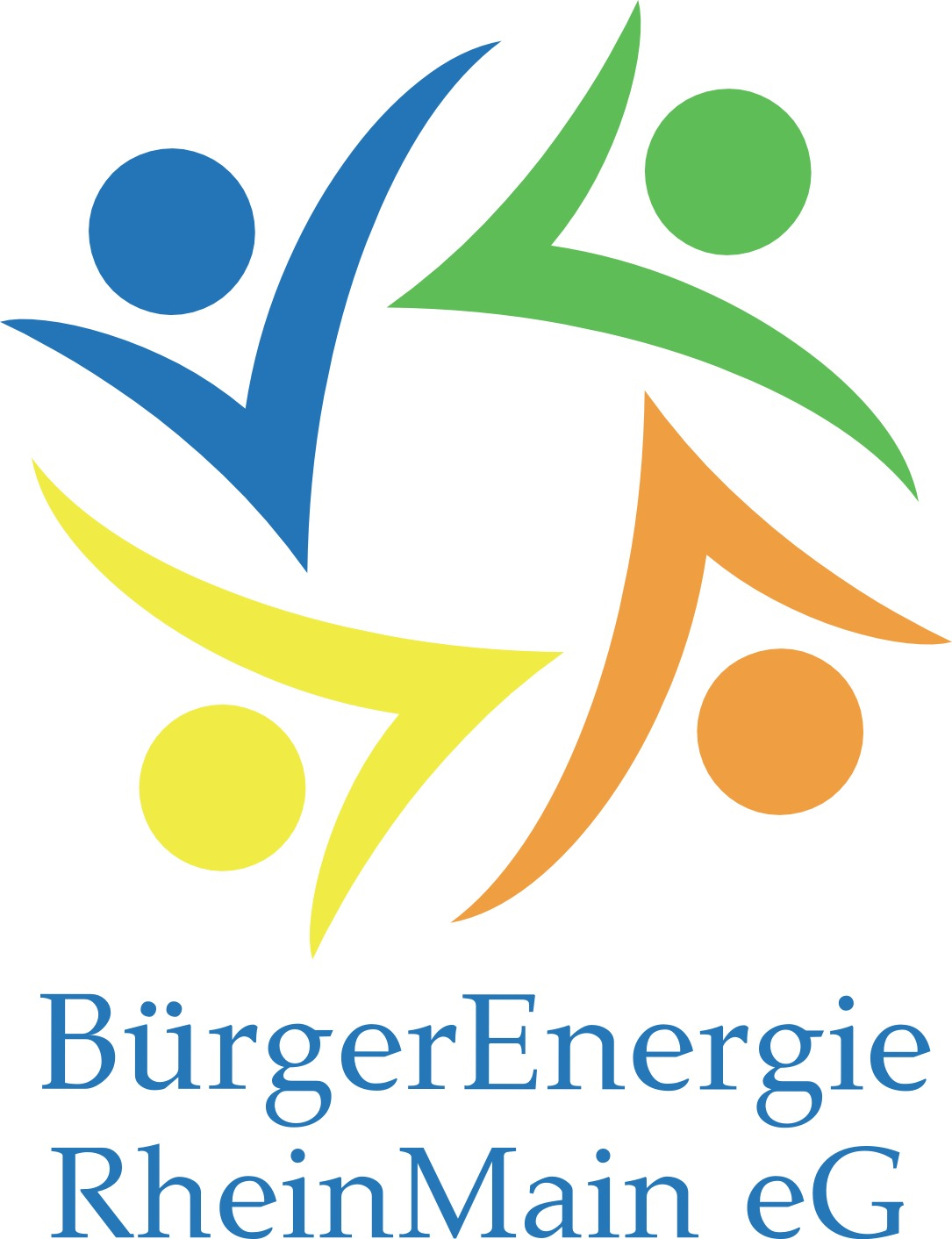 Logo-Bürgerenergie Rhein Main eG