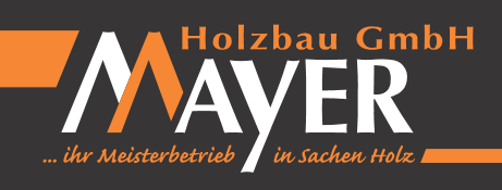 Logo-Holzbau Mayer