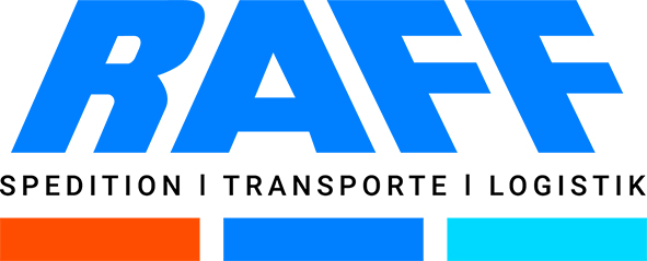 Logo-Raff Spedition Transport Logistik