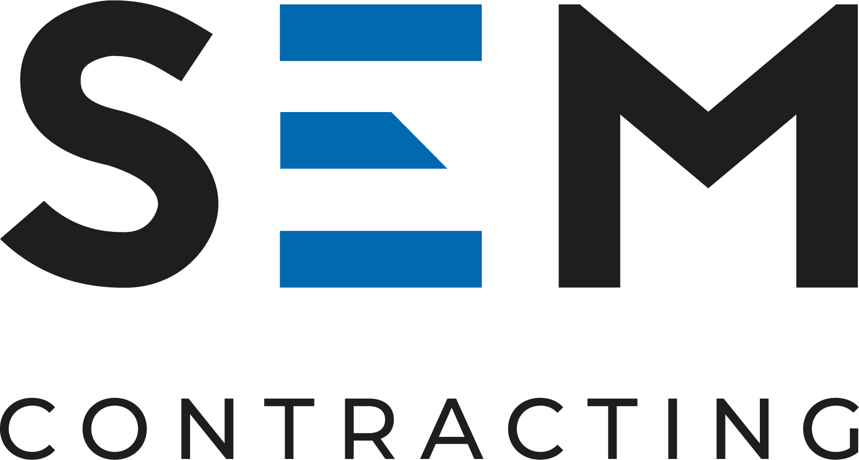 Logo-SEM Contracting