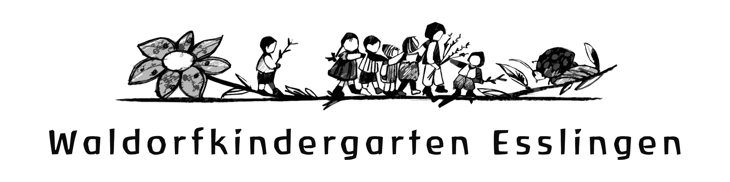 Logo-Waldorfkindergarten Esslingen