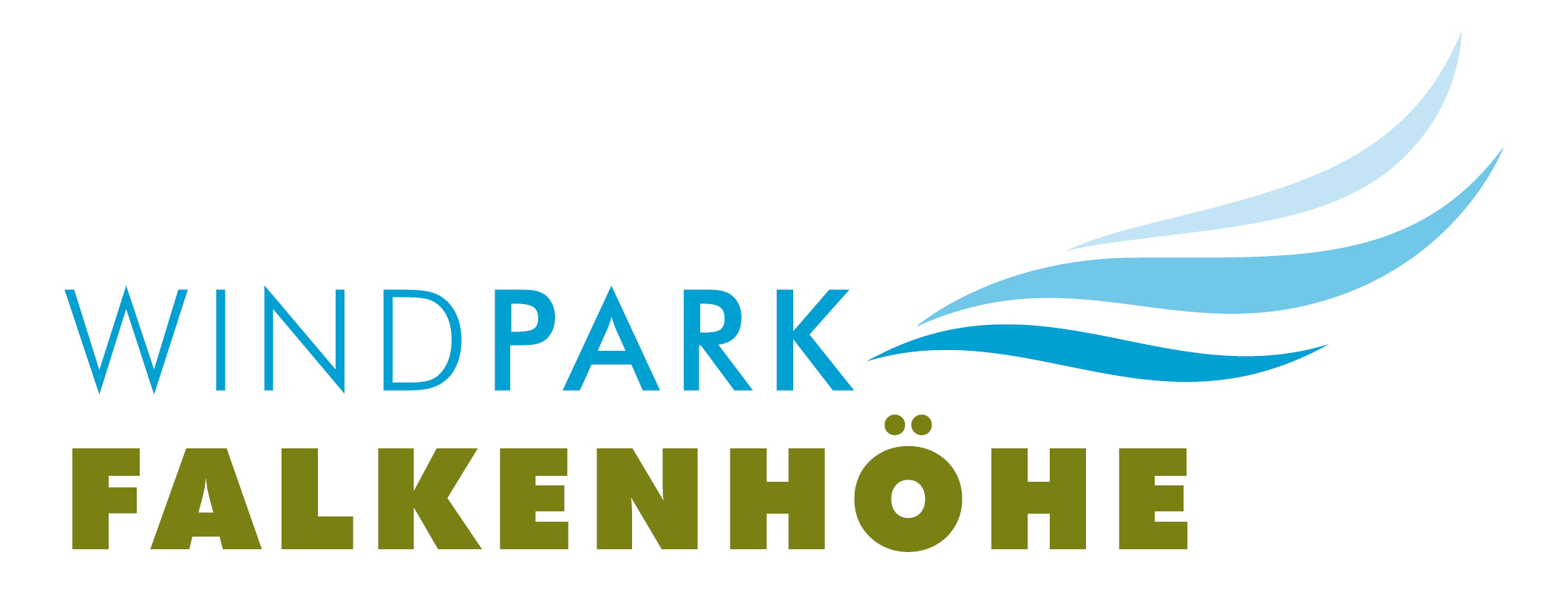 Logo-Windpark Falkenhöhe